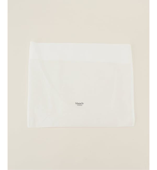  「【blancle/ ブランクレ】S.LETHER LIFT DRAWSTRING limited」|ショルダー・メッセンジャー|