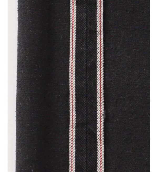 EDIFICE「LEVI&rsquo;S(R)/リーバイス(R) 別注 BIG E 501(R) BLACK L30」|デニム|