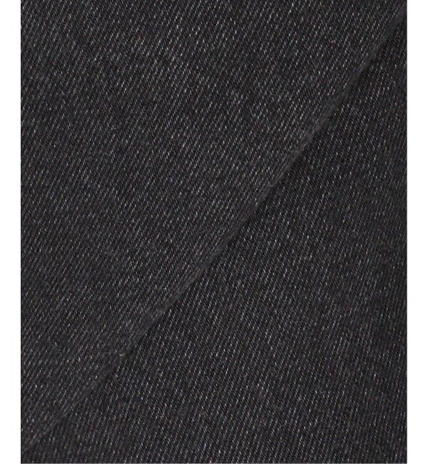 EDIFICE「LEVI&rsquo;S(R)/リーバイス(R) 別注 BIG E 501(R) BLACK L30」|デニム|