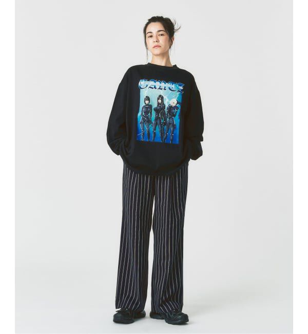 417 EDIFICE「《追加》GANTZ / ガンツ 417別注 COLORWORKS L/S Tシャツ」|Tシャツ・カットソー|