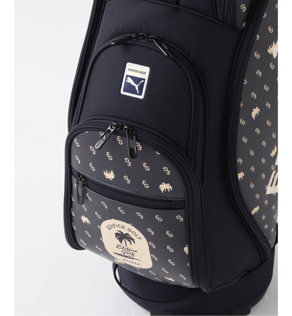 EDIFICE「PUMA GOLF x  EDIFICE GOLF キャディーバッグ」|その他|