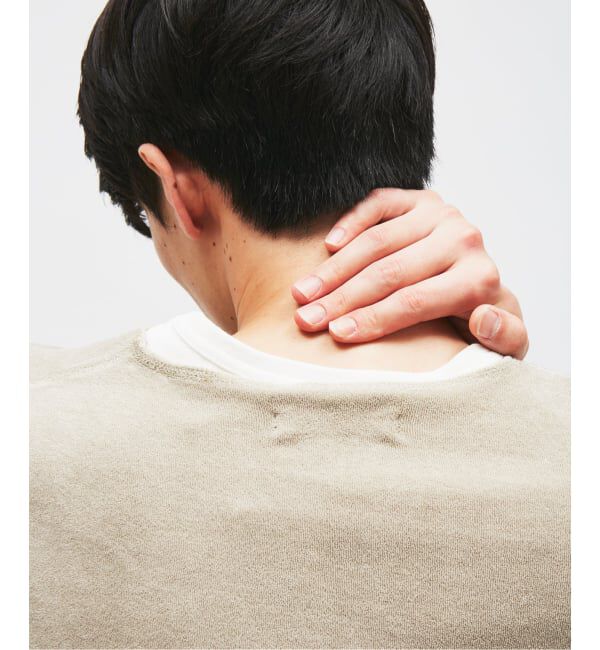 JOURNAL STANDARD「パイル キーネック Tシャツ」|Tシャツ・カットソー|
