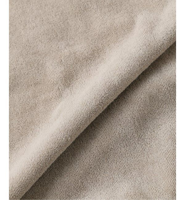 JOURNAL STANDARD「パイル キーネック Tシャツ」|Tシャツ・カットソー|