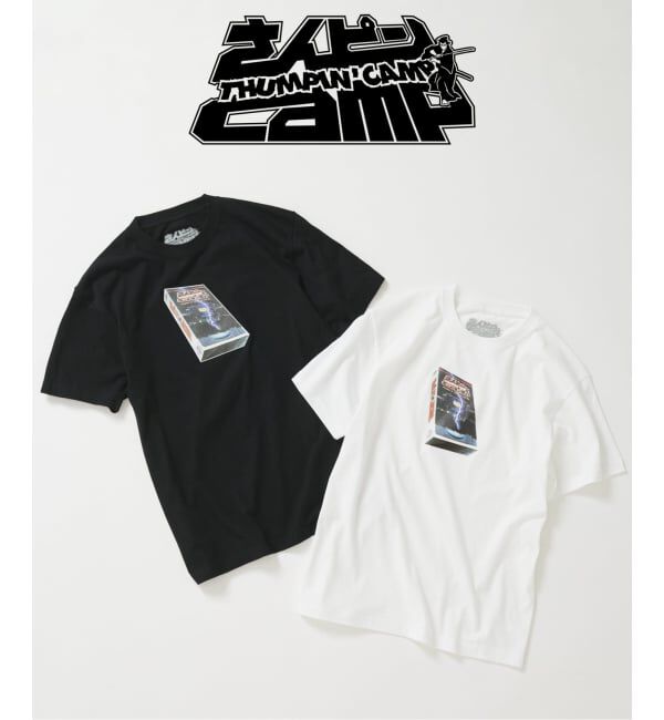 JOURNAL STANDARD「《受注生産予約》さんピン CAMP 30周年 Tシャツ」|Tシャツ・カットソー|