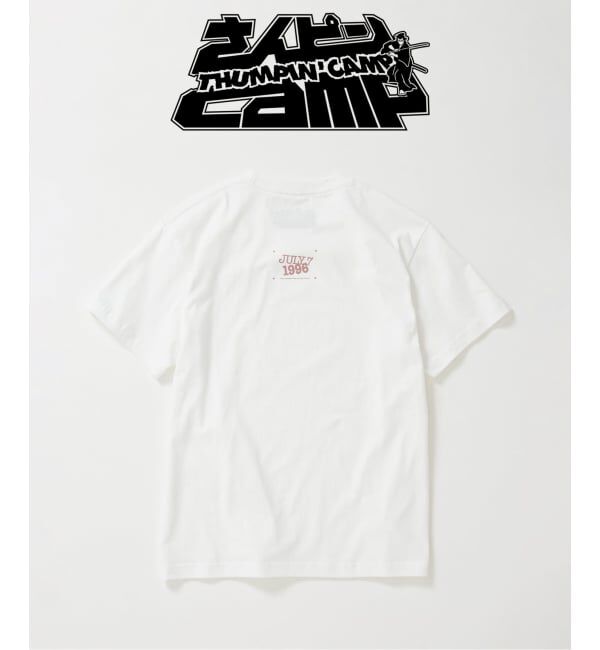 JOURNAL STANDARD「《受注生産予約》さんピン CAMP 30周年 Tシャツ」|Tシャツ・カットソー|