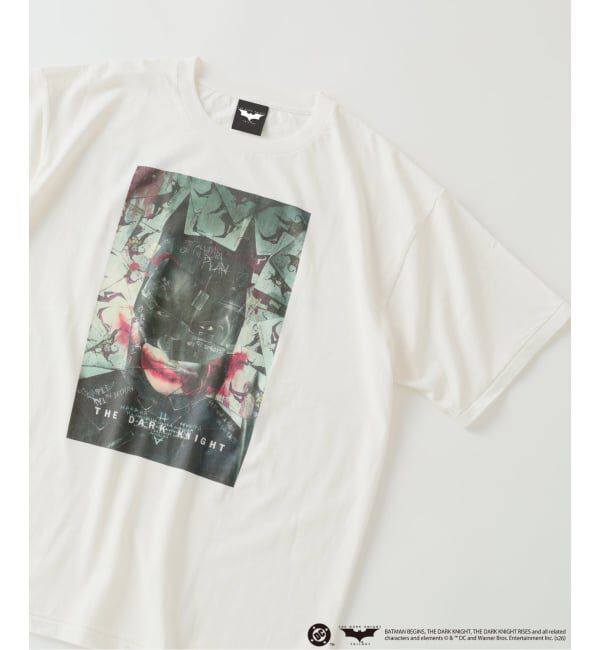 JOURNAL STANDARD relume「《予約》BATMAN / バットマン プリント Tシャツ」|Tシャツ・カットソー|