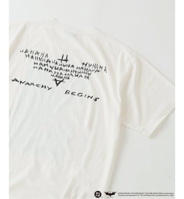 JOURNAL STANDARD relume「《予約》BATMAN / バットマン プリント Tシャツ」|Tシャツ・カットソー|