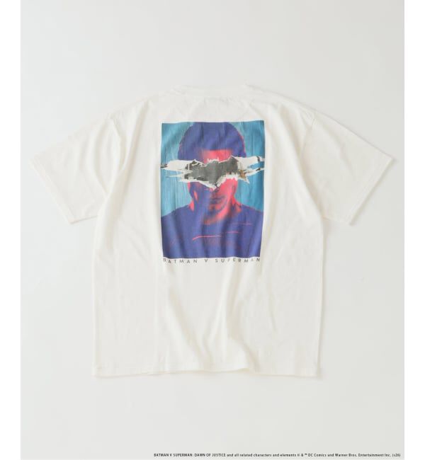 JOURNAL STANDARD relume「《予約》BATMAN / バットマン プリント Tシャツ」|Tシャツ・カットソー|