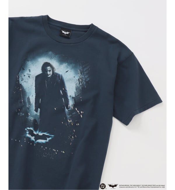 JOURNAL STANDARD relume「《予約》BATMAN / バットマン プリント Tシャツ」|Tシャツ・カットソー|