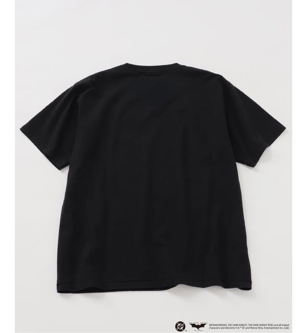 JOURNAL STANDARD relume「《予約》BATMAN / バットマン プリント Tシャツ」|Tシャツ・カットソー|