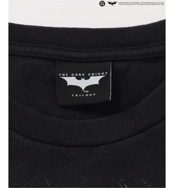 JOURNAL STANDARD relume「《予約》BATMAN / バットマン プリント Tシャツ」|Tシャツ・カットソー|