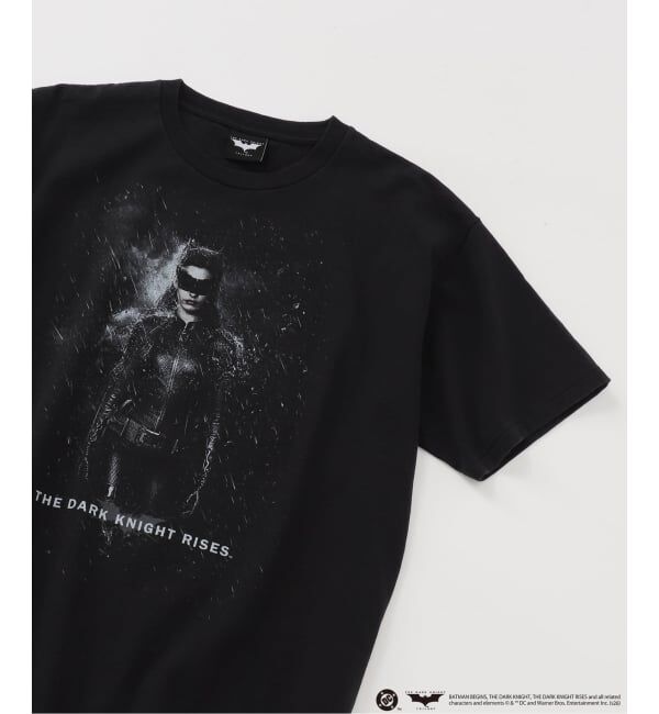 JOURNAL STANDARD relume「《予約》BATMAN / バットマン プリント Tシャツ」|Tシャツ・カットソー|