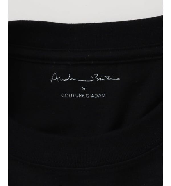 Spick and Span「COUTURE D`ADAM/クチュールドアダム T-Shirt」|Tシャツ・カットソー|