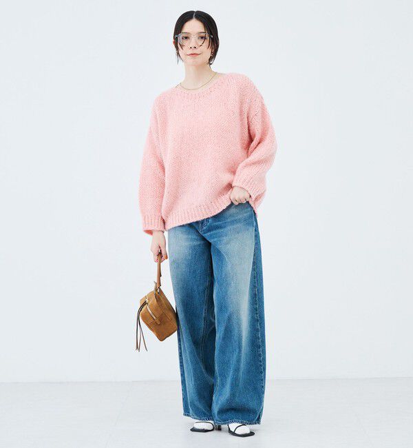 NOLLEY'S「【WEB限定】【Tricots Jean Marc】SESAMY」|ニット・セーター|