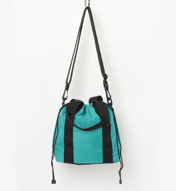 fredy emue「【Drifter/ドリフター】HANDLE POCKET TOTE BAG」|ショルダー・メッセンジャー|