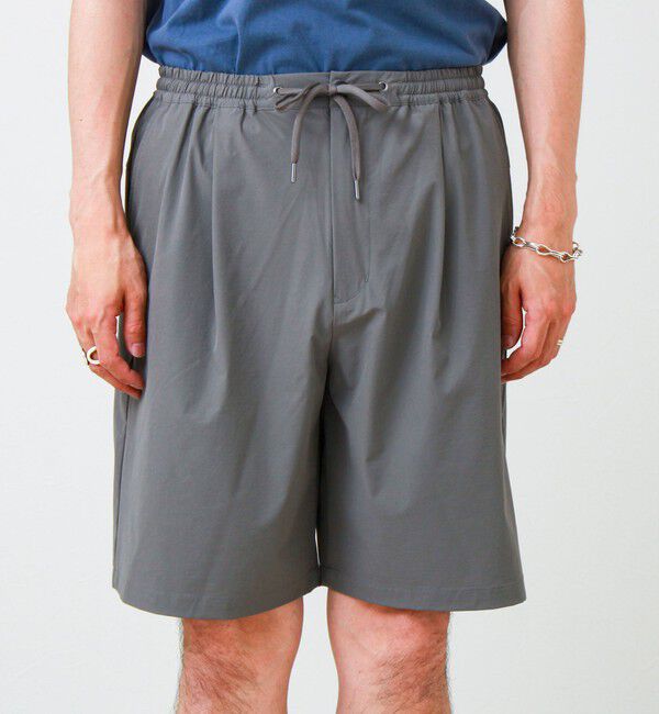 GLOSTER「【接触冷感/セットアップ対応】SoftCool ショートパンツ」|その他|