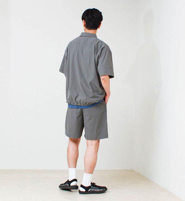 GLOSTER「【接触冷感/セットアップ対応】SoftCool ショートパンツ」|その他|