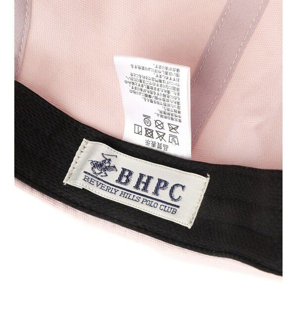 ROPE PICNIC PASSAGE「【BEVERLYHILLS POLO CLUB】オックスローキャップ/吸水速乾」|キャップ・キャスケット|