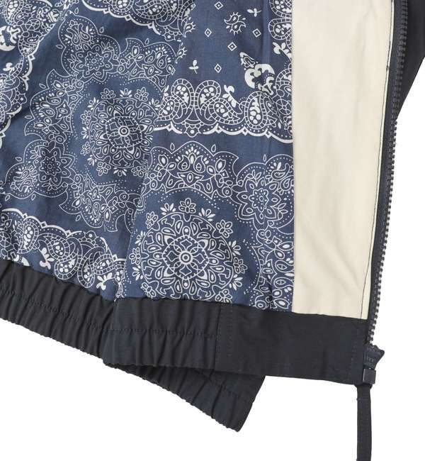 SOFFITTO「【GREENBUTTER/グリーンバター】Cotton Layered Trucker Jacket」|ブルゾン・スタジャン|