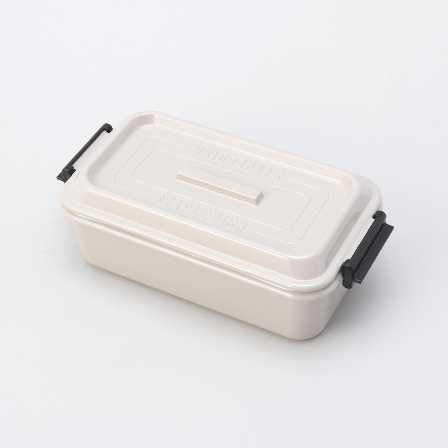 212 KITCHEN STORE「ステイプルユニ タイトランチ1段 850 SBE」|食器・キッチングッズ|