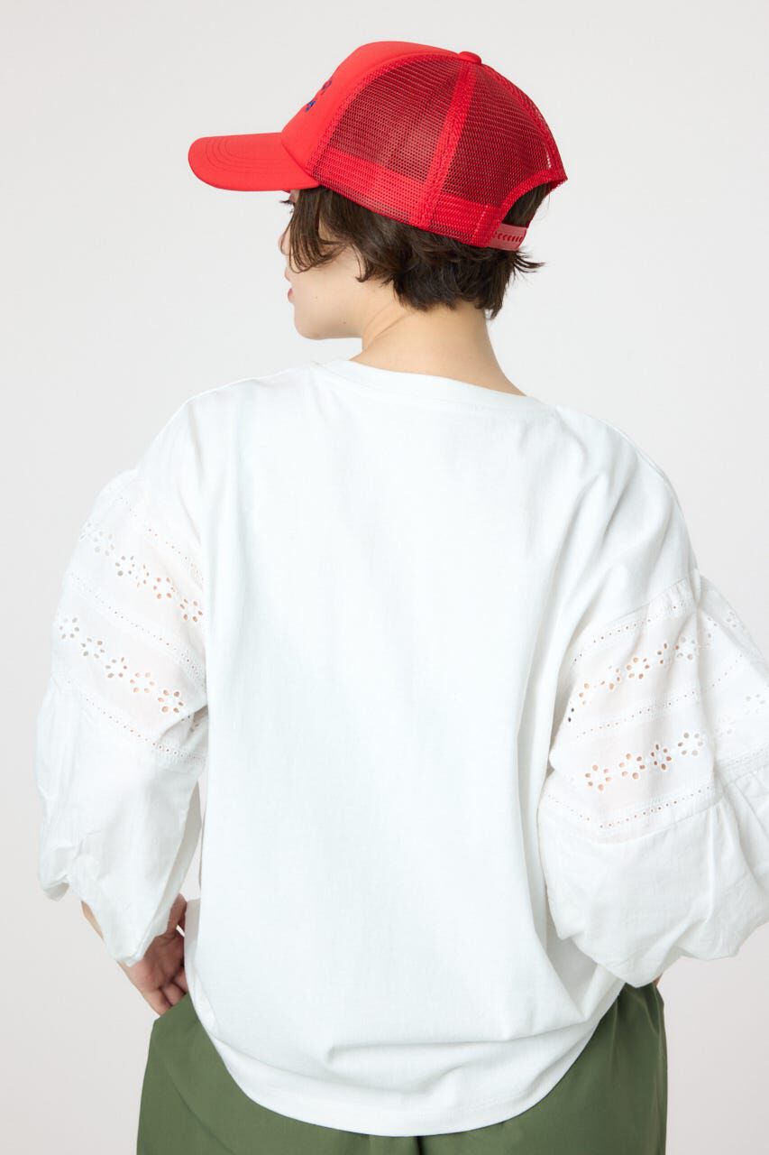 RODEO CROWNS「バルーンスリーブトップス」|Tシャツ・カットソー|
