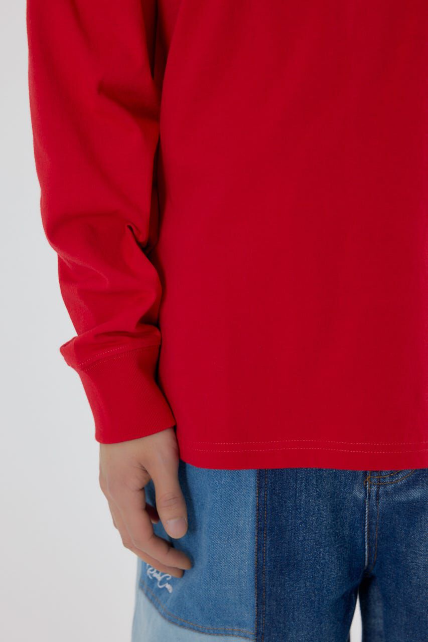 RODEO CROWNS「クラウンボール長袖Tシャツ」|Tシャツ・カットソー|