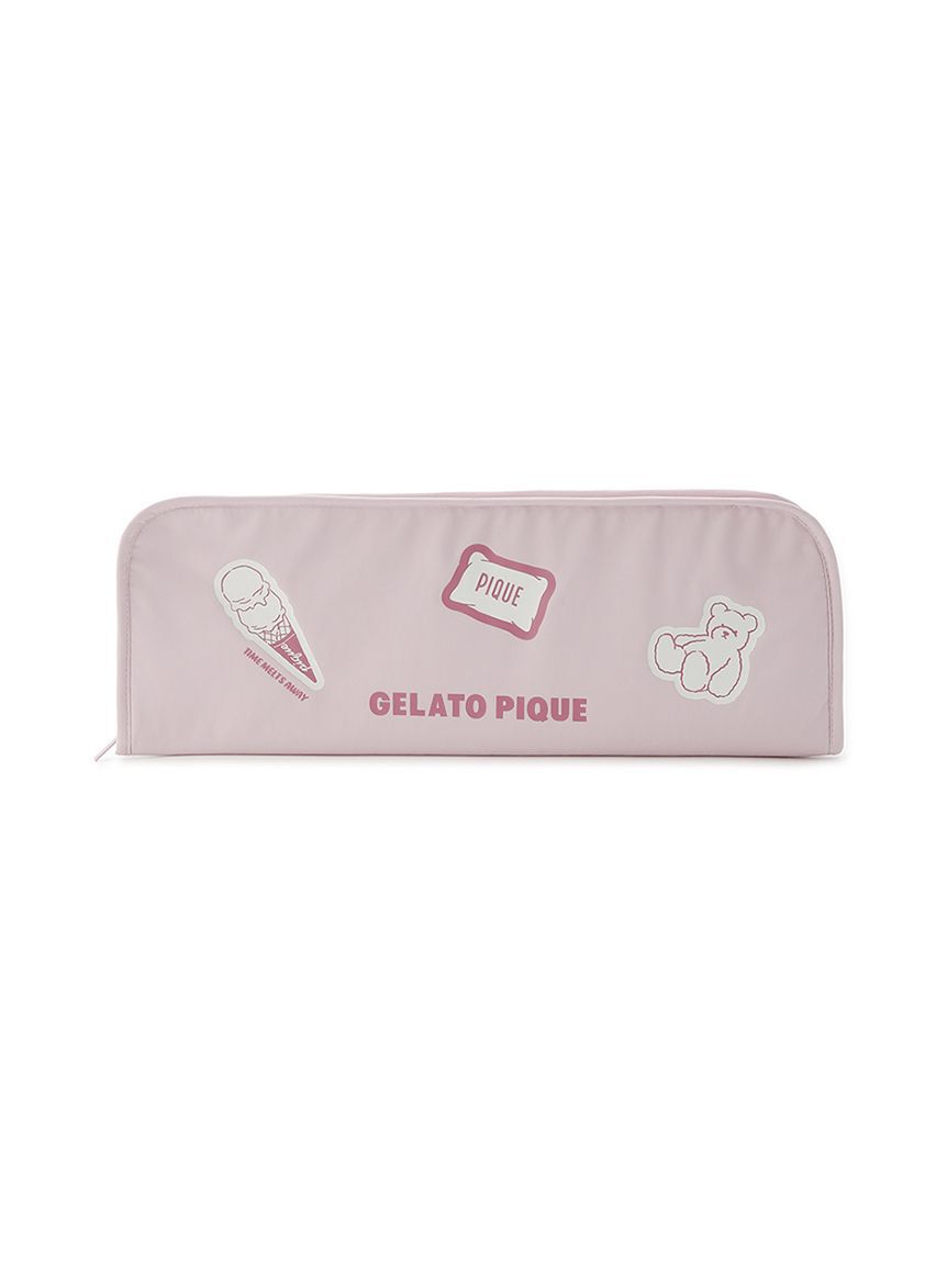 gelato pique「【トラベルグッズ】ヘアアイロンケース」|トラベルグッズ|