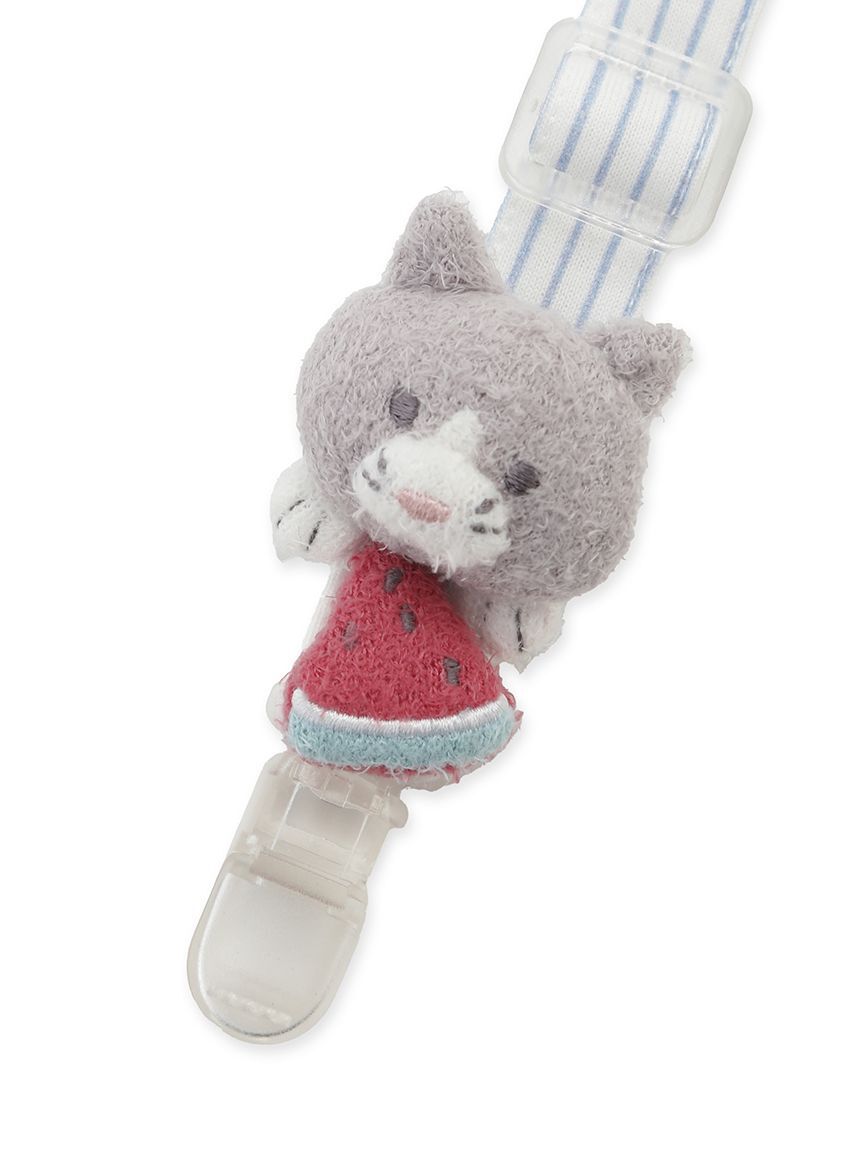 GELATO PIQUE KIDS & BABY「【BABY】スムーズィーシーサイドキャットマルチクリップ」|マタニティ・ママグッズ|