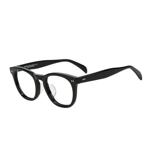  「Zoff｜メガネ｜太縁フレーム 伊達・度付き｜FASHION AUTUMN レンズ交換券付」|メガネ|
