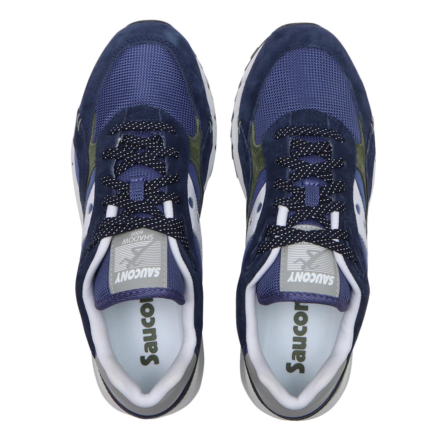 saucony「【SAUCONY】SHADOW 6000」|スニーカー|