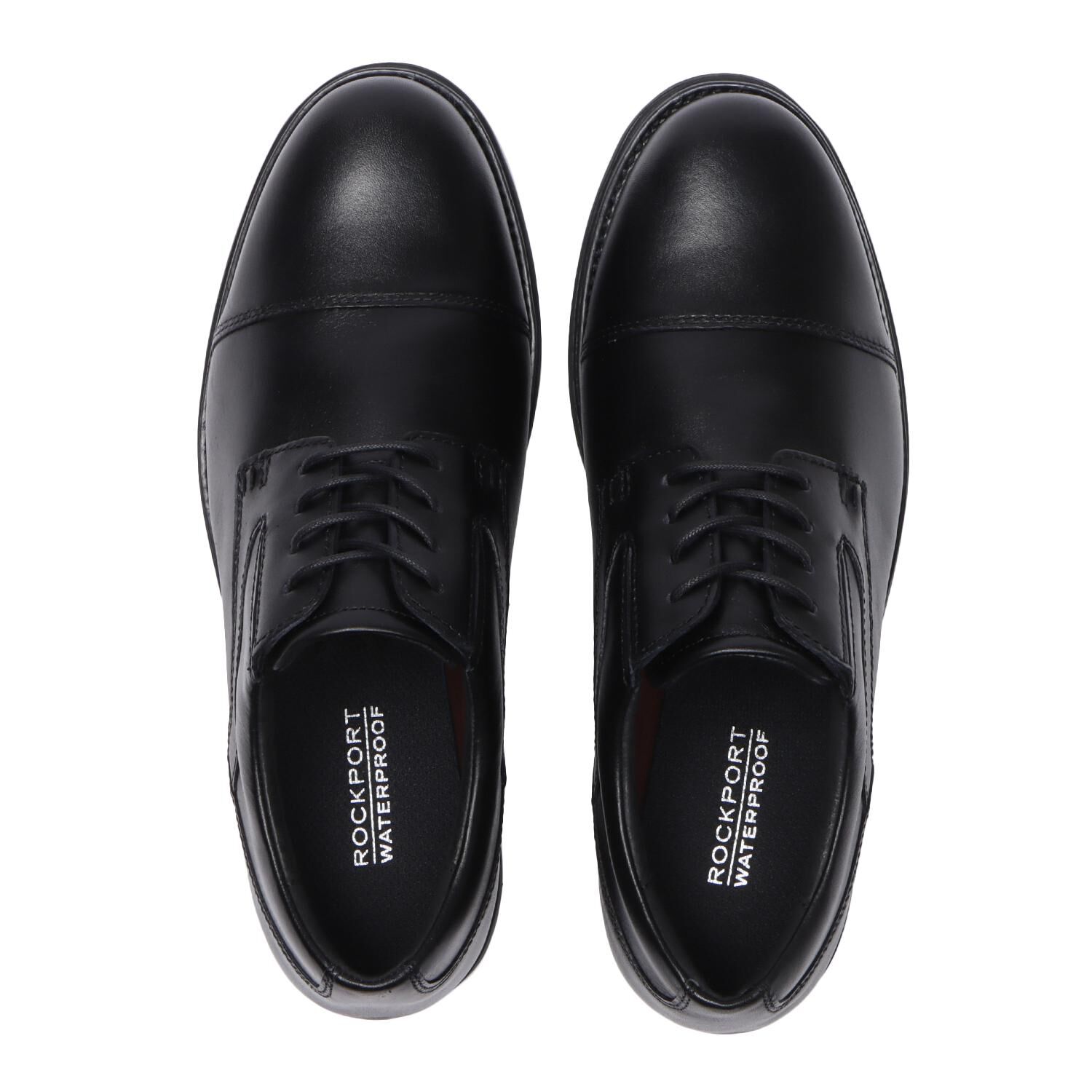 ROCKPORT「【ROCKPORT】Classic Dress WP Cap toe」|スニーカー|