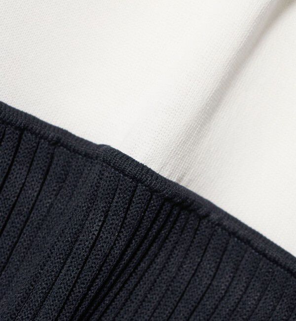 ビスチェ コンビ ニット ‐ウォッシャブル‐（UNITED ARROWS）｜ルミネの
