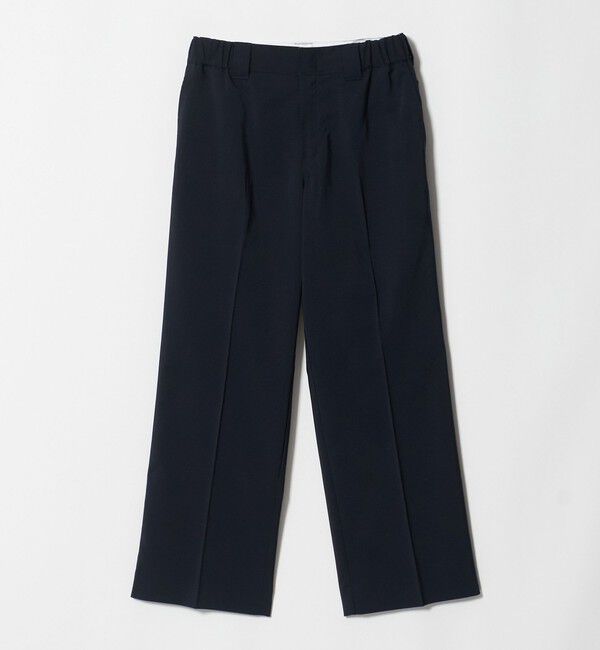 BEAUTY&YOUTH UNITED ARROWS「【別注】＜Dickies＞ワイド サマー スラックス」|チノ|NAVY