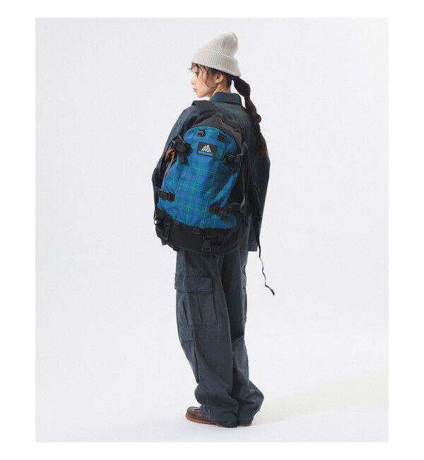 BEAMSBOY「【別注】GREGORY / VINTAGE DAY AND HARF CHECK」|その他|