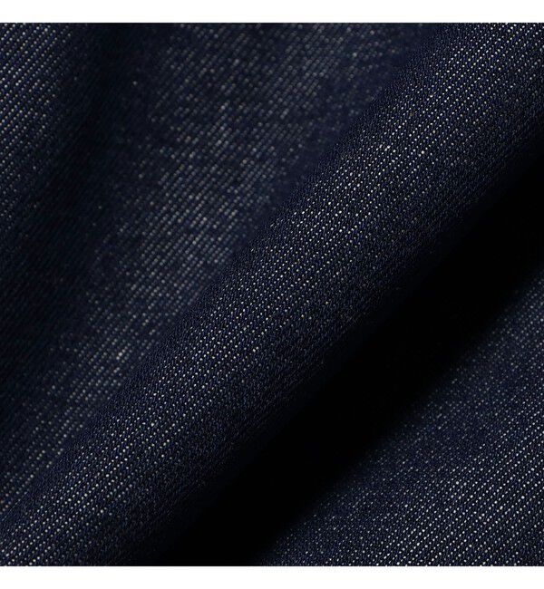 BEAMS「adidas / FIREBIRD ADICOLOR RAW DENIM TRACK TOP」|ブルゾン・スタジャン|