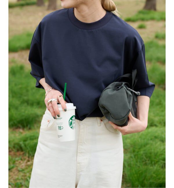 OUTDOOR PRODUCTS Usual Things「COOLタッチWIDETEE」|Tシャツ・カットソー|