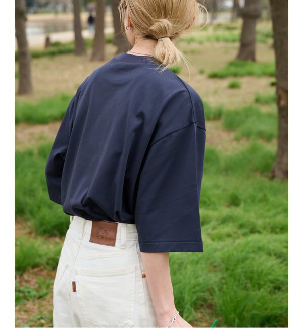 OUTDOOR PRODUCTS Usual Things「COOLタッチWIDETEE」|Tシャツ・カットソー|