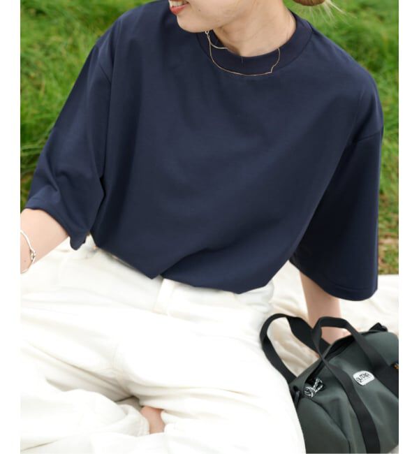OUTDOOR PRODUCTS Usual Things「COOLタッチWIDETEE」|Tシャツ・カットソー|