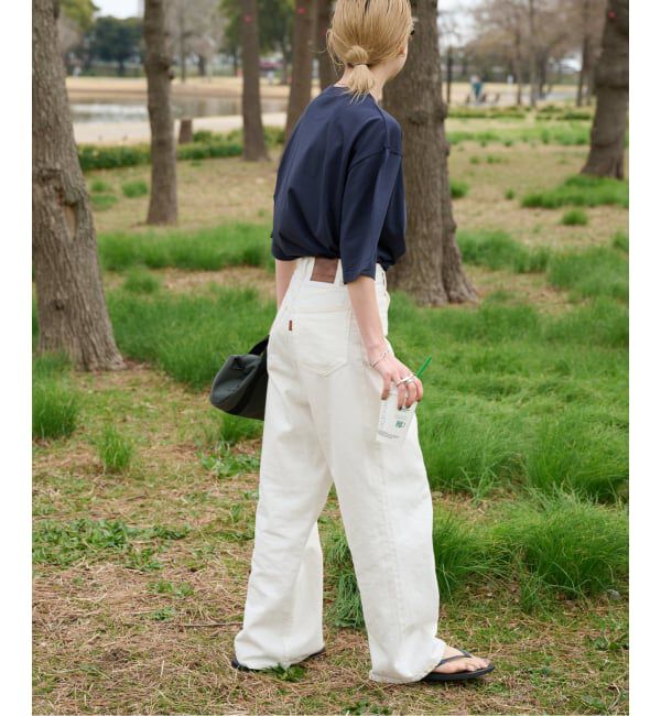 OUTDOOR PRODUCTS Usual Things「COOLタッチWIDETEE」|Tシャツ・カットソー|