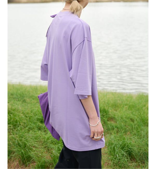 OUTDOOR PRODUCTS Usual Things「COOLタッチWIDETEE」|Tシャツ・カットソー|