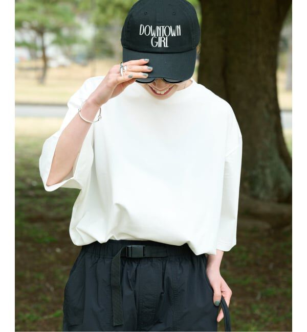 OUTDOOR PRODUCTS Usual Things「COOLタッチWIDETEE」|Tシャツ・カットソー|