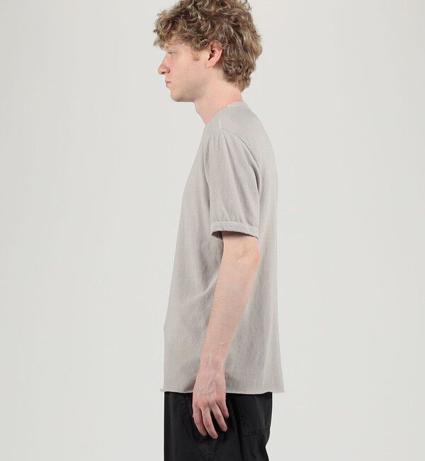 JAMES PERSE「スラブジャージー Tシャツ MJD3639」|Tシャツ・カットソー|