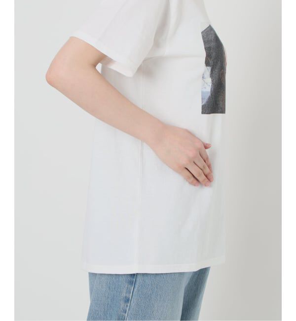 IENA「COUTURE D'ADAM/クチュールドアダム color jane & serge T Tシャツ 26SS-244」|Tシャツ・カットソー|