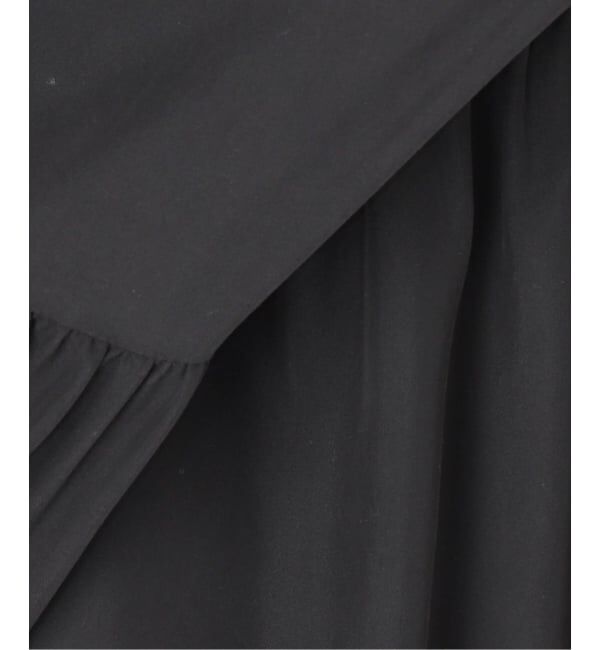 SLOBE IENA「《WEB限定》ティアードワンピース」|ワンピース|