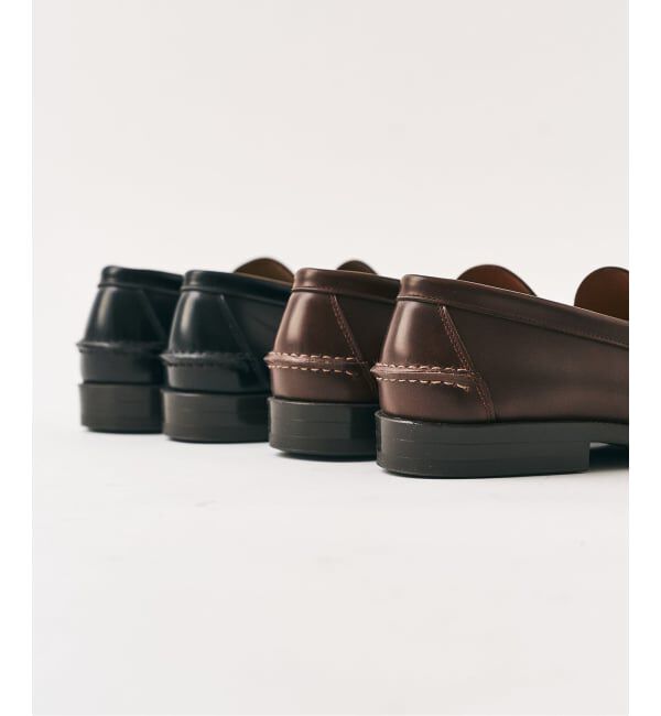 417 EDIFICE「【HARUTA / ハルタ】 417別注 Vamp Loafers」|ローファー|
