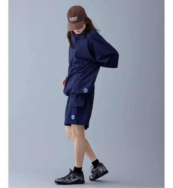 Paris Saint-Germain「《予約》追加２【Paris Saint-Germain 】 JP City Packable Utility Set」|スーツ|