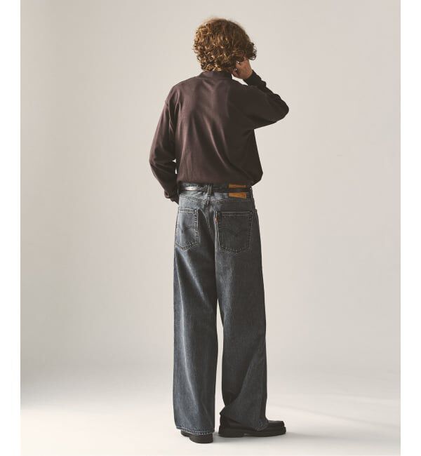417 EDIFICE「【Hanes&times;417 EDIFICE】別注 CLEAR CUT COTTON SMOOTH MOCK NECK（MODERN FIT）」|Tシャツ・カットソー|