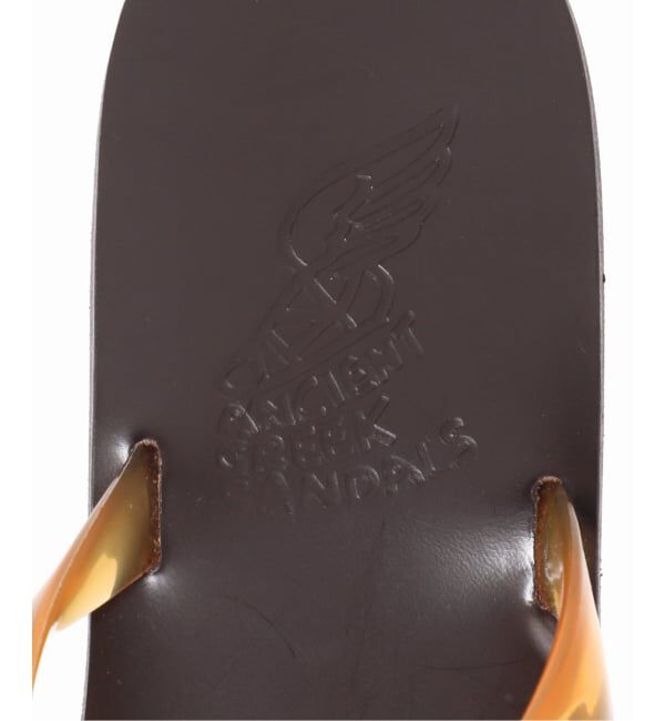journal standard L'essage「ANCIENT GREEK SANDALS SAIONARA JELLY サンダル 12245_1148」|サンダル|