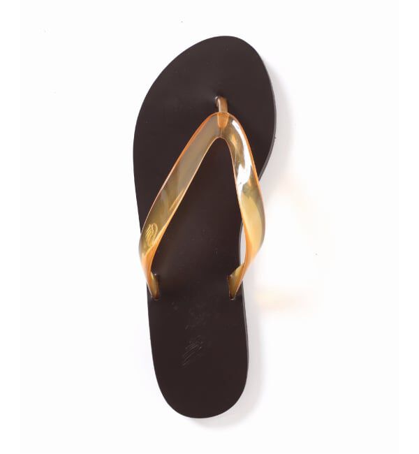 journal standard L'essage「ANCIENT GREEK SANDALS SAIONARA JELLY サンダル 12245_1148」|サンダル|