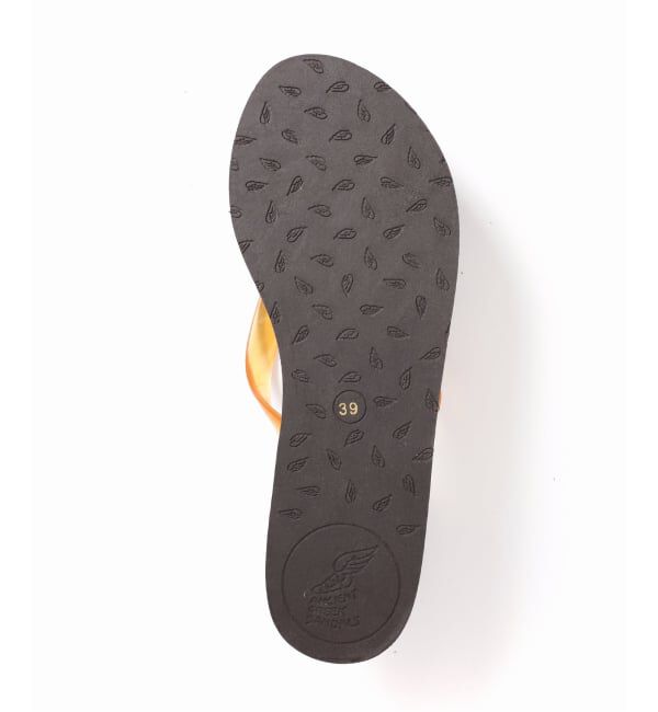 journal standard L'essage「ANCIENT GREEK SANDALS SAIONARA JELLY サンダル 12245_1148」|サンダル|